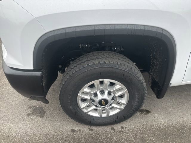 New 2026 Chevrolet Silverado 2500 W/T w/ WT Convenience Package image 10