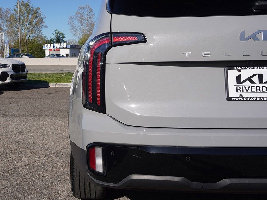 Used 2024 Kia Telluride EX X-Line AWD/4WD image 16