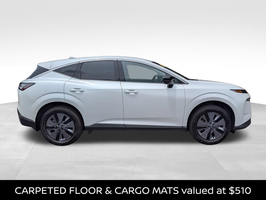 Certified 2025 Nissan Murano SL AWD/4WD image 6