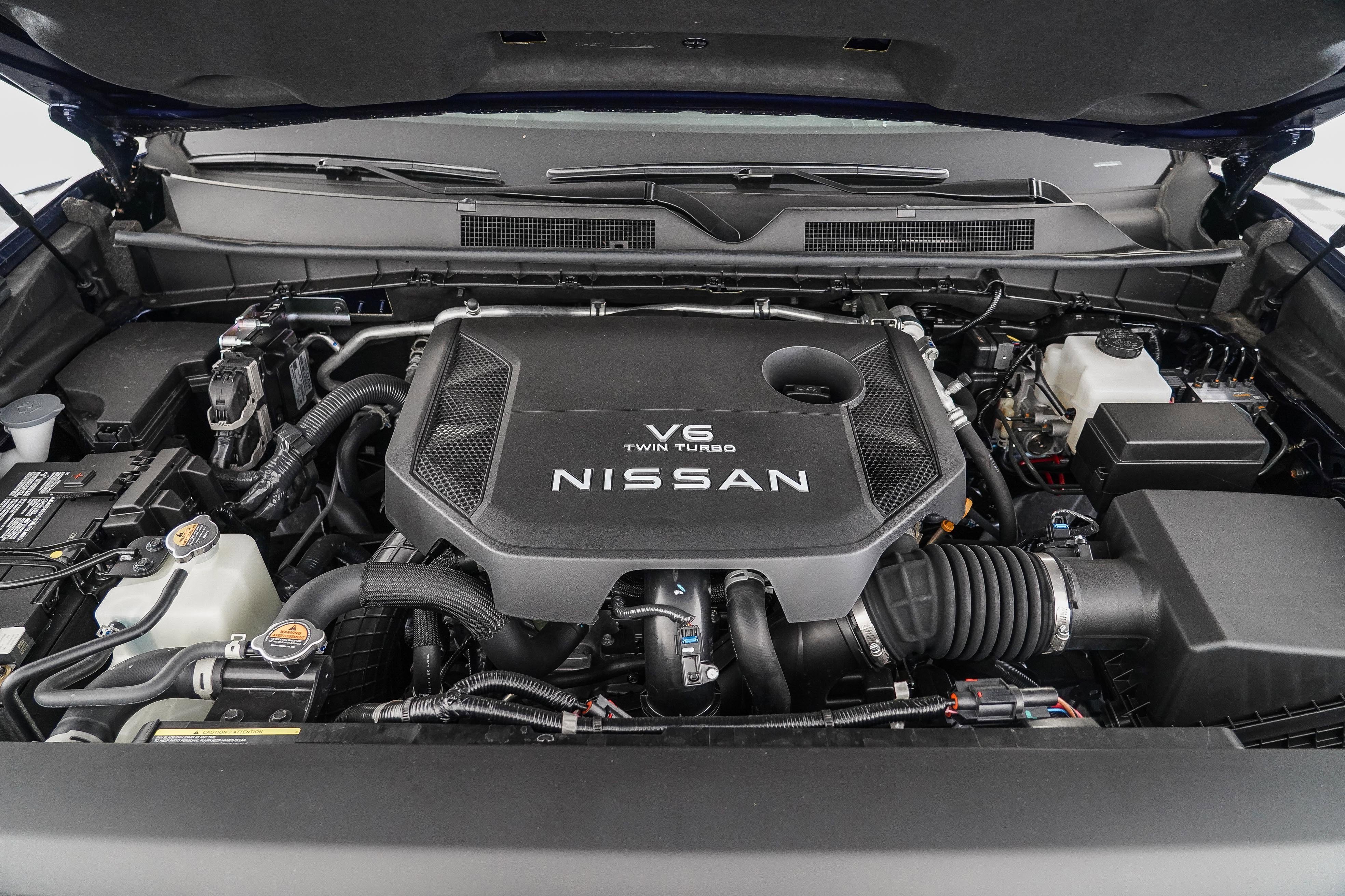 New 2025 Nissan Armada SL image 17
