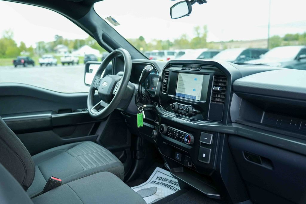 Certified 2023 Ford F150 XL w/ STX Appearance Package AWD/4WD image 12