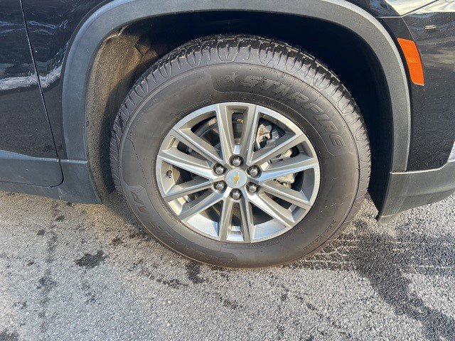 Certified 2023 Chevrolet Traverse LT image 4