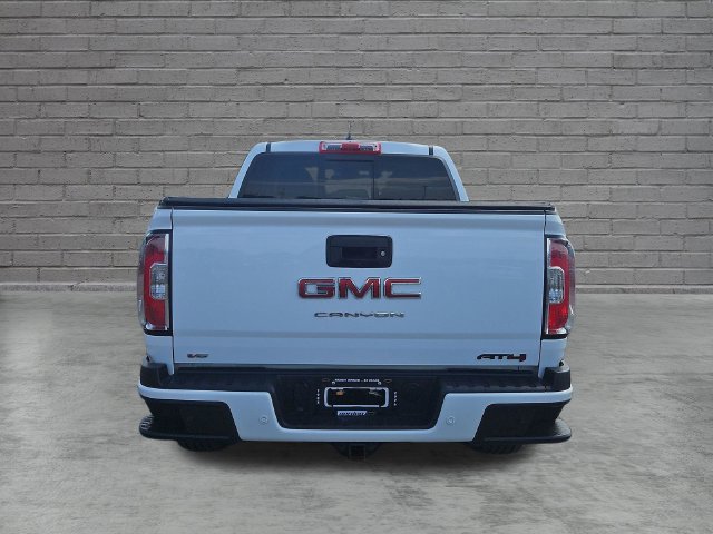 Used 2021 GMC Canyon AT4 AWD/4WD image 4