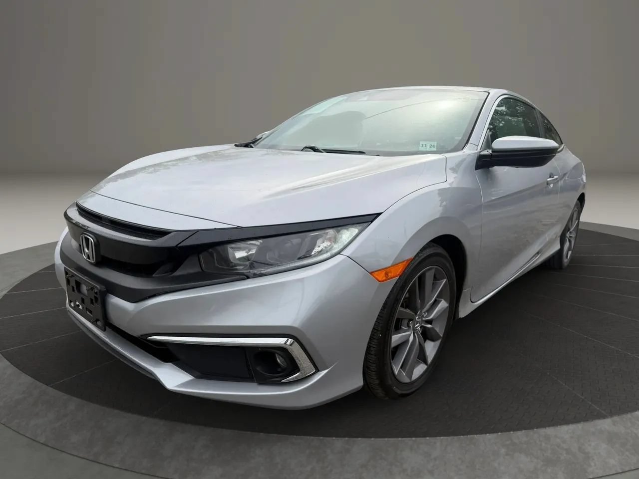 Used 2019 Honda Civic EX