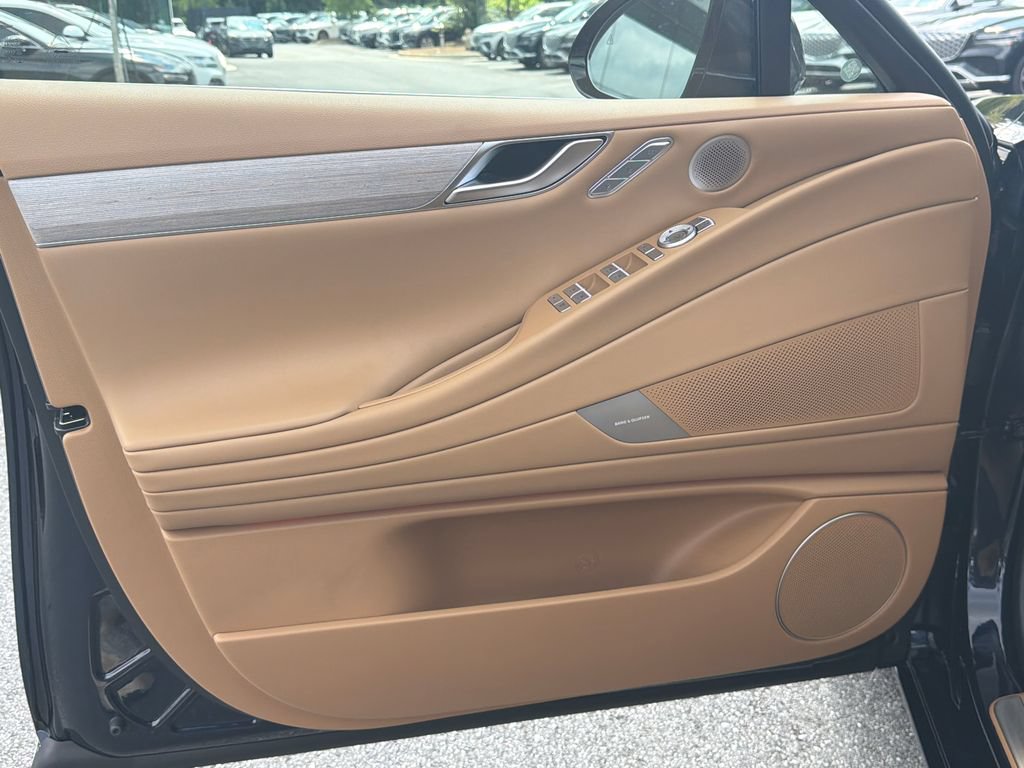 New 2027 Genesis G80 2.5T Advanced AWD/4WD image 12