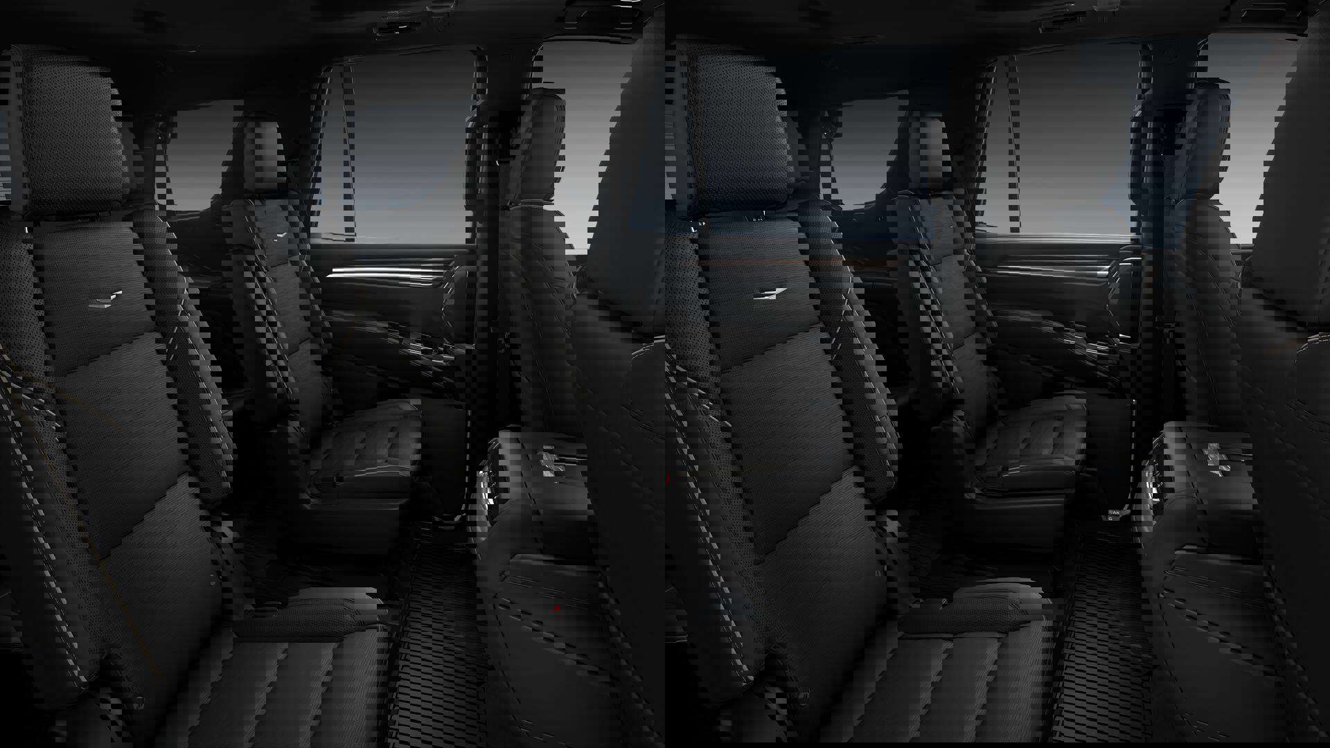 New 2026 Cadillac Escalade Luxury image 34