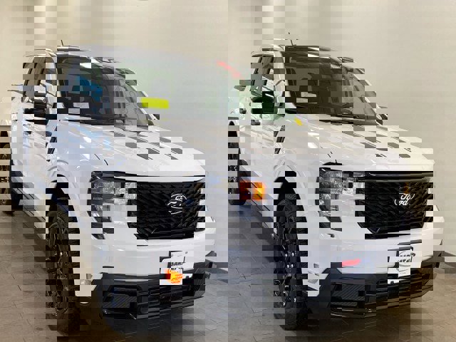 New 2025 Ford Maverick XLT w/ XLT Luxury Package image 2