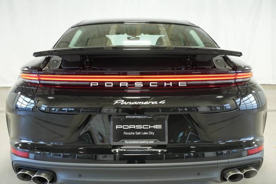 New 2026 Porsche Panamera 4 AWD/4WD image 46