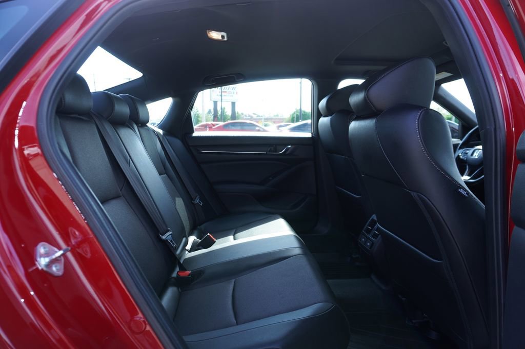 Used 2021 Honda Accord Sport image 27