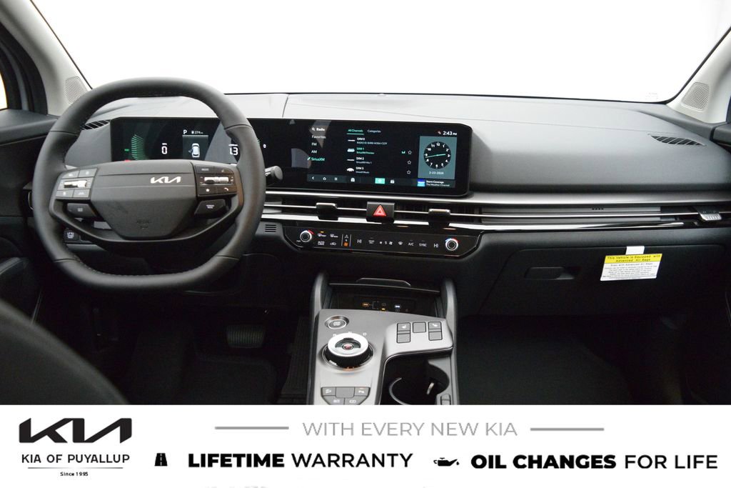 New 2026 Kia Sportage EX image 17