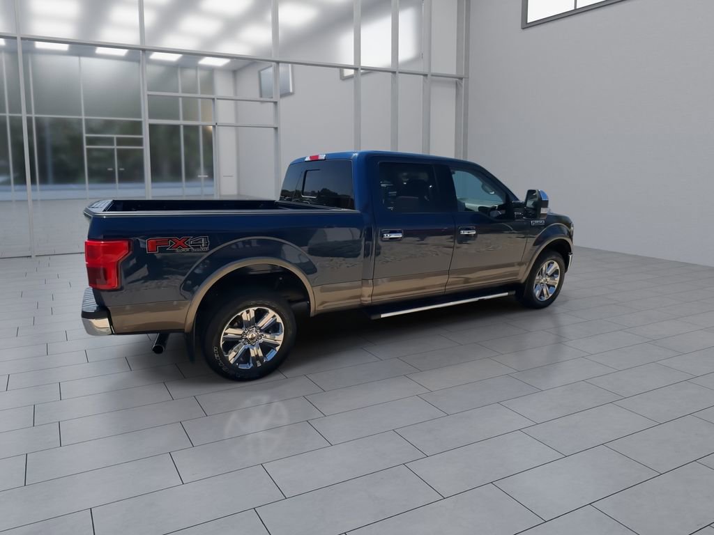 Used 2020 Ford F150 Lariat w/ Equipment Group 502A Luxury AWD/4WD image 8