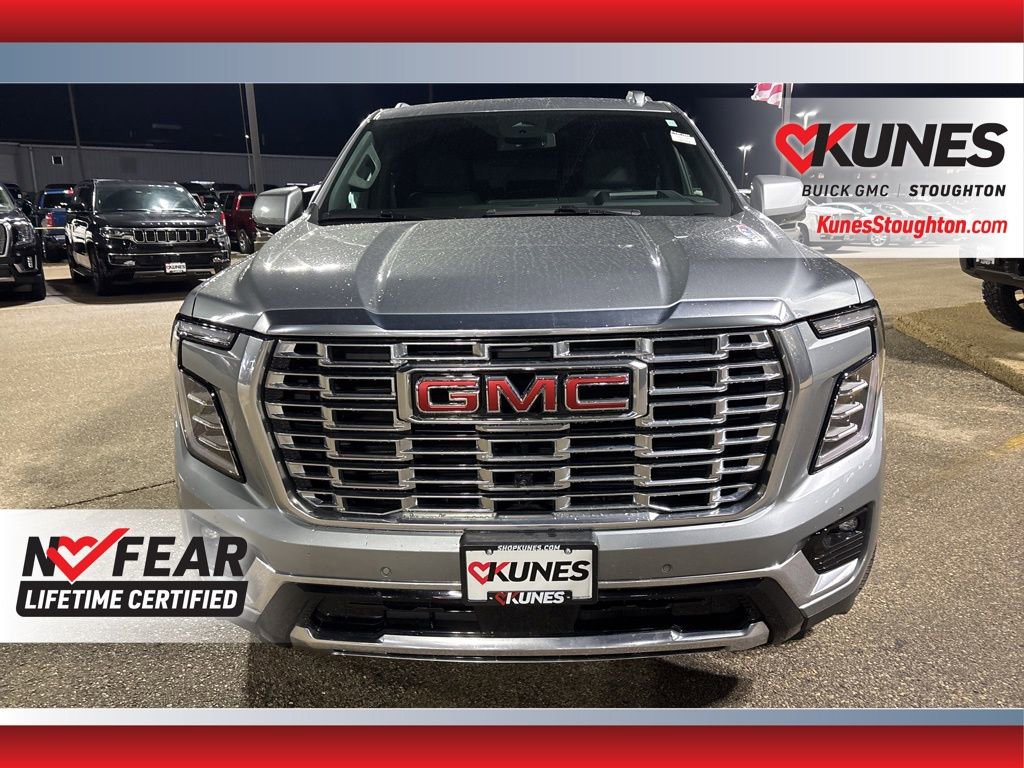 Used 2025 GMC Yukon Denali image 4