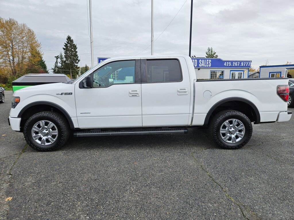 Used 2013 Ford F150 FX4 w/ Luxury Equipment Group image 2