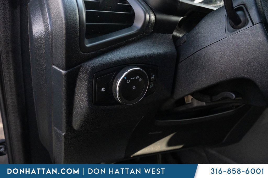 Used 2021 Ford EcoSport SE FWD image 17