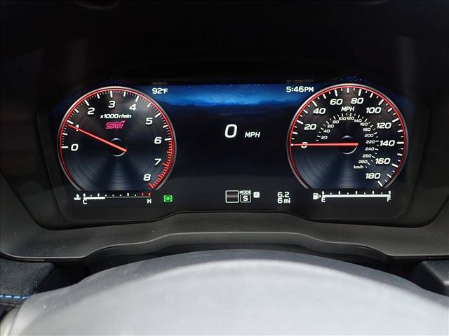 New 2026 Subaru WRX tS AWD/4WD image 23