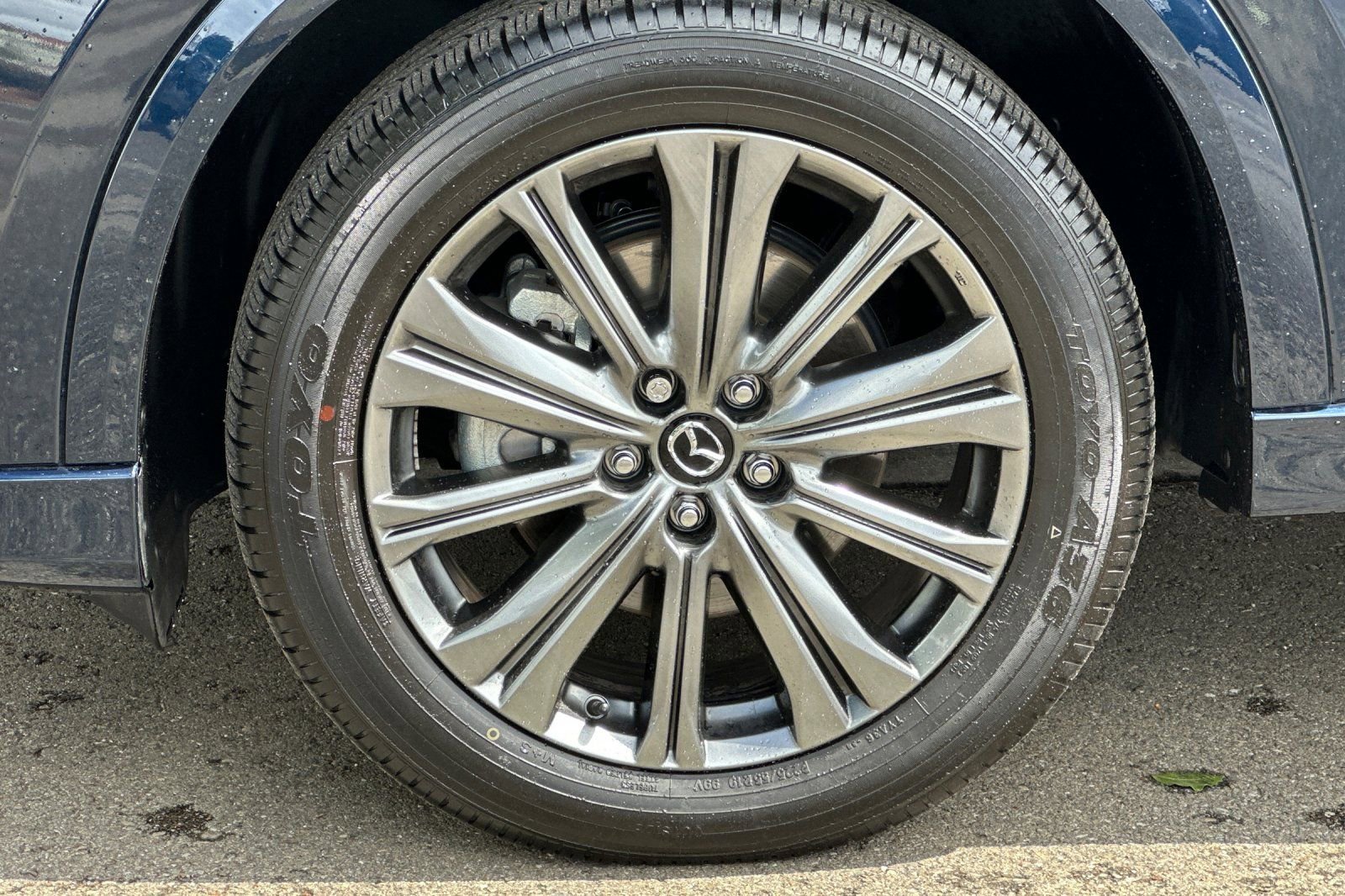 Certified 2025 MAZDA CX-5 Signature image 26