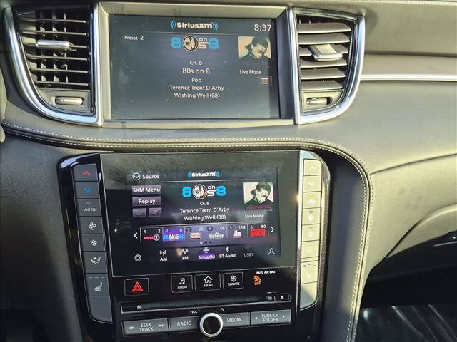 Used 2023 INFINITI QX50 Luxe FWD image 14