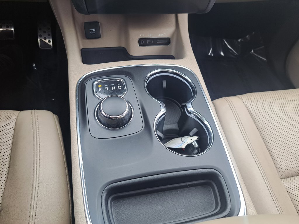 Used 2016 Dodge Durango Citadel w/ Premium Entertainment Group AWD/4WD image 19