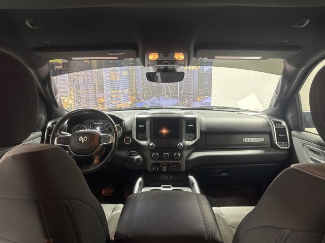 Used 2021 RAM 1500 Big Horn image 16