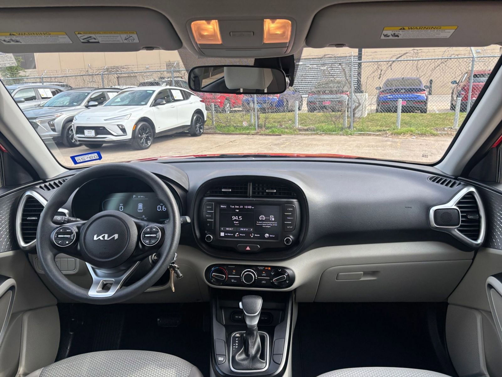 Used 2025 Kia Soul LX w/ LX Technology Package image 31