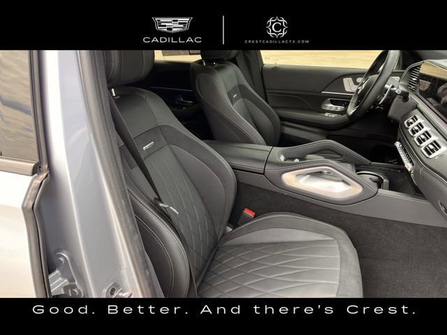 Used 2025 Mercedes-Benz GLE 53 AMG 4MATIC Coupe image 25
