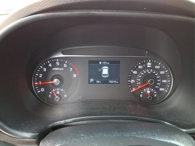 Used 2021 Kia Soul LX FWD image 17