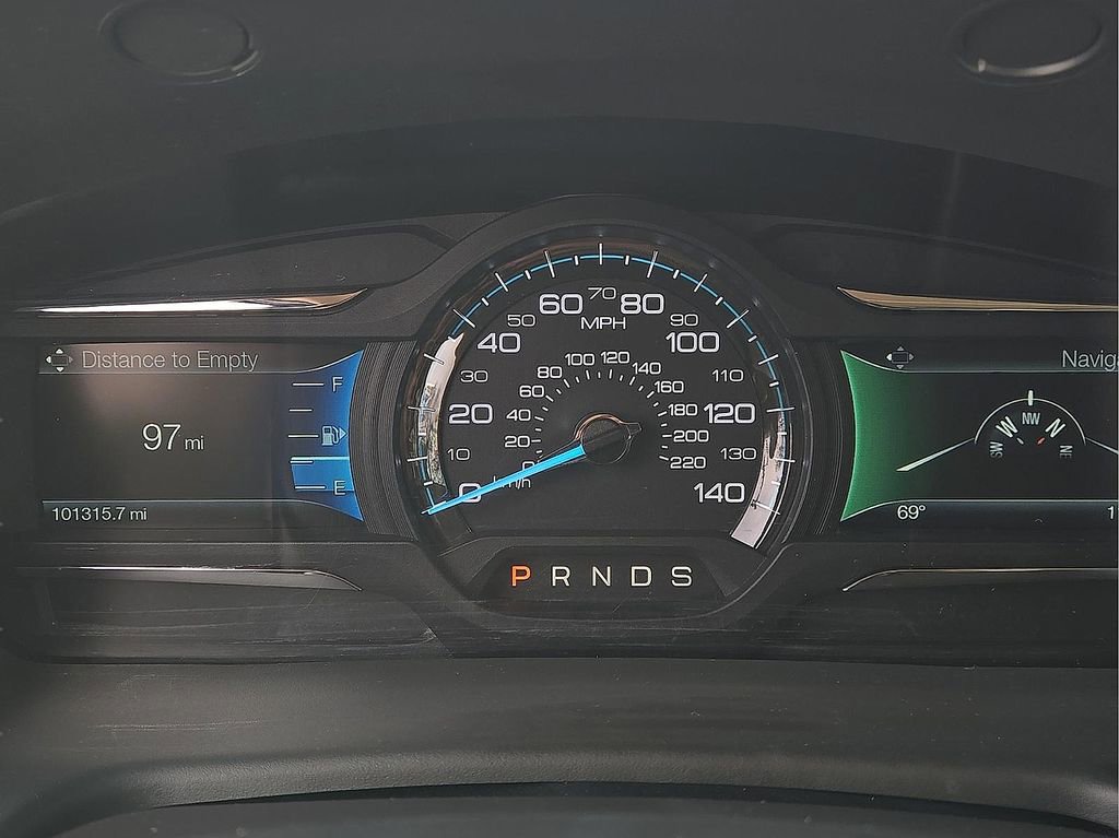 Used 2019 Ford Flex Limited w/ Equipment Group 303A AWD/4WD image 19