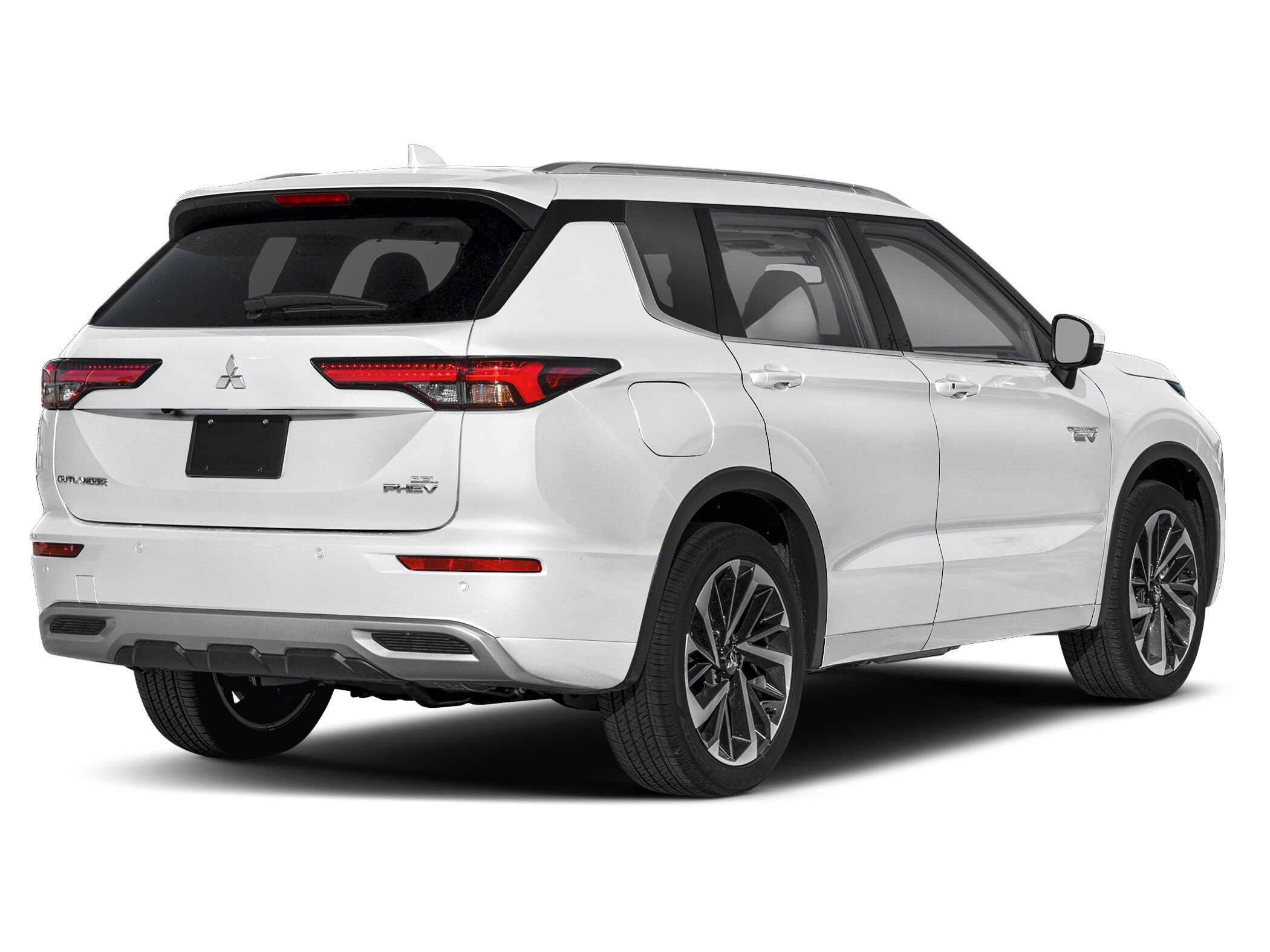 New 2025 Mitsubishi Outlander SEL image 2