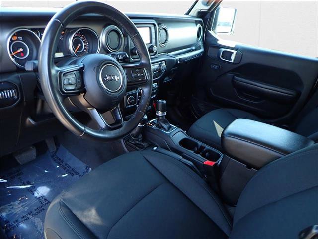Used 2019 Jeep Wrangler Unlimited Sport S image 10
