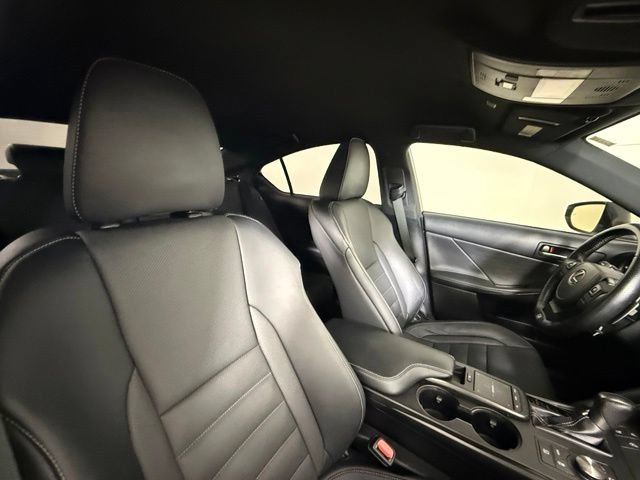Used 2021 Lexus IS 350 F Sport w/ Accessory Package 2 RWD image 31
