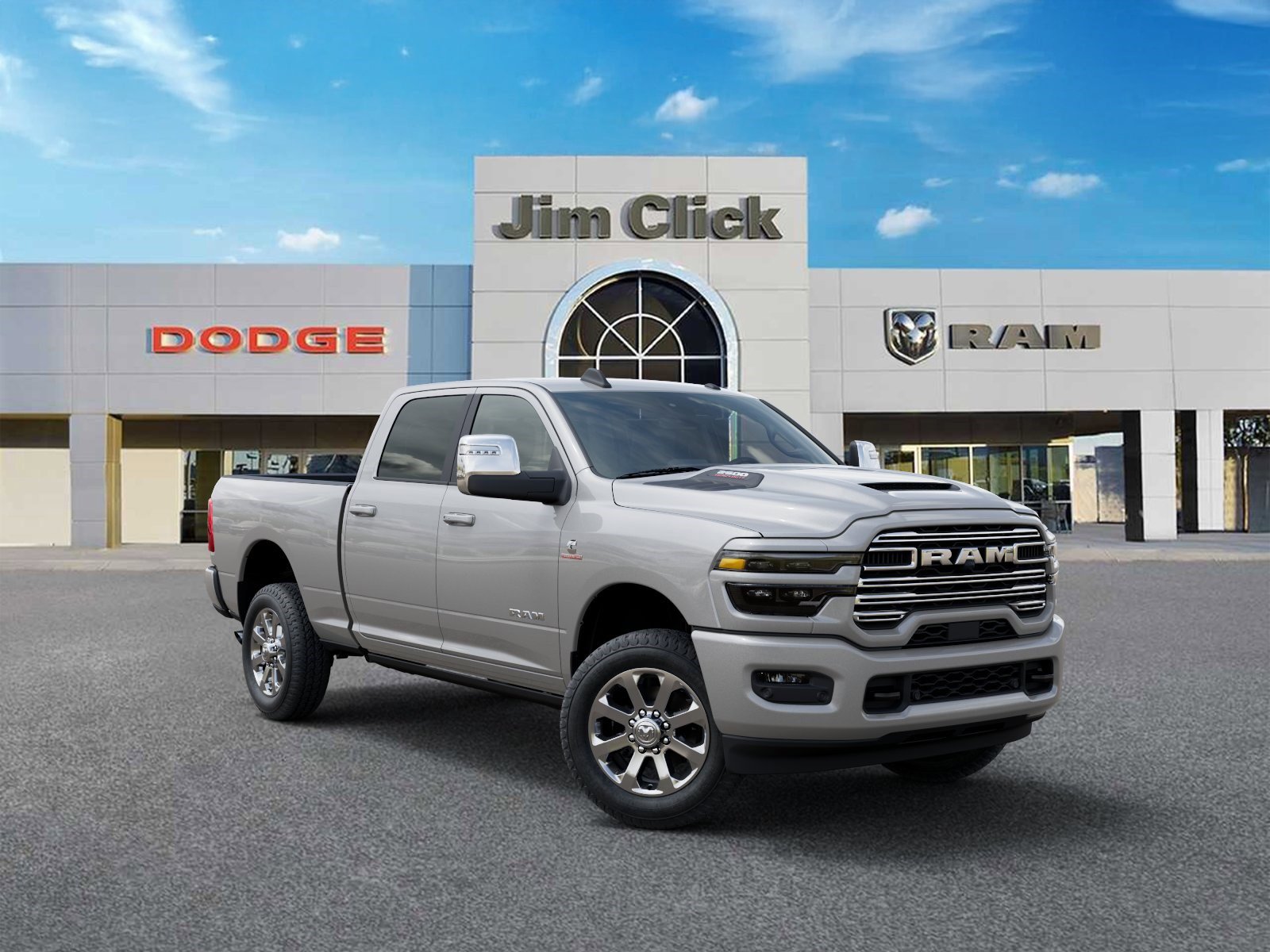 New 2026 RAM 2500 Laramie image 5