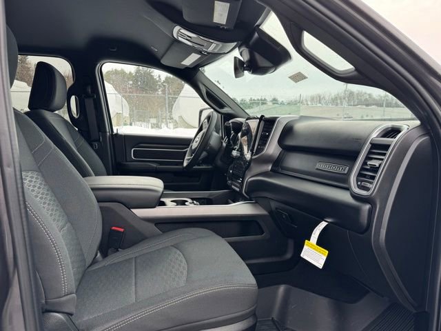 New 2025 RAM 2500 Big Horn image 7