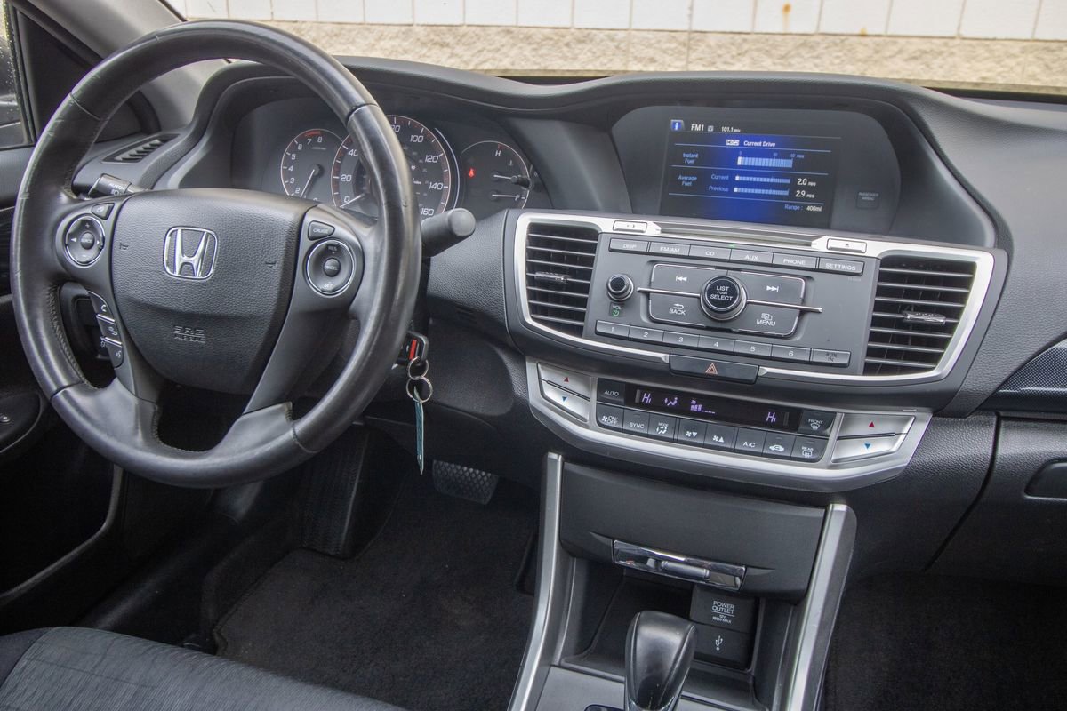 Used 2014 Honda Accord Sport image 23