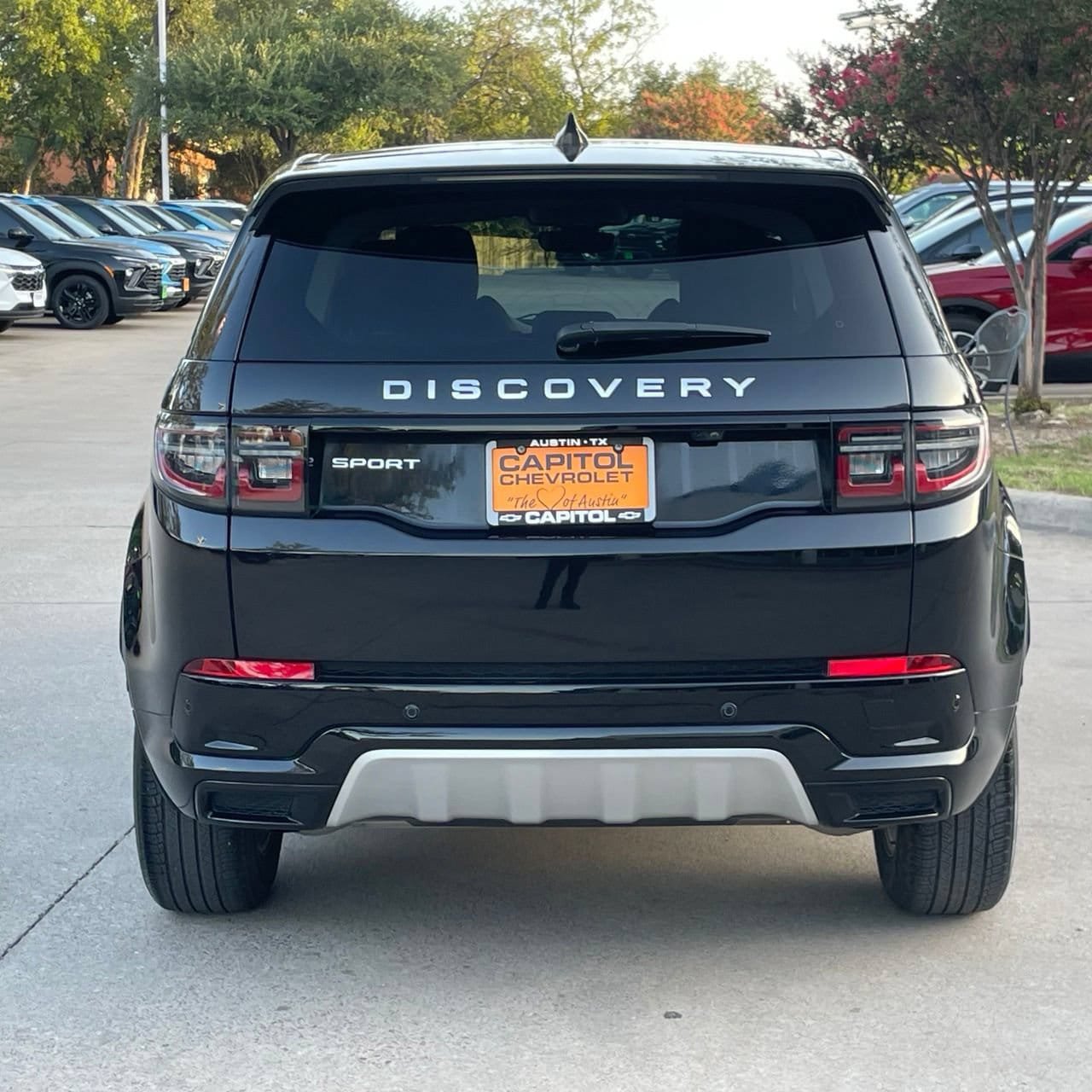 Used 2024 Land Rover Discovery Sport S AWD/4WD image 5
