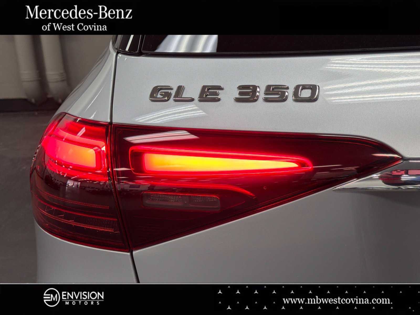 Certified 2026 Mercedes-Benz GLE 350 4MATIC image 14