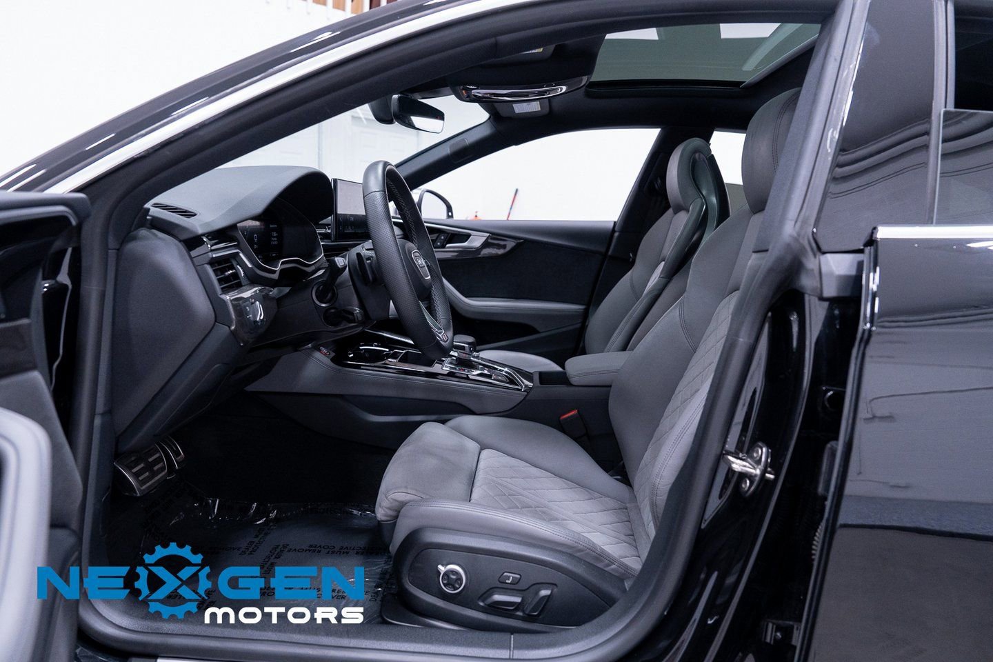 Used 2024 Audi S5 Premium Plus w/ Premium Plus Package image 24