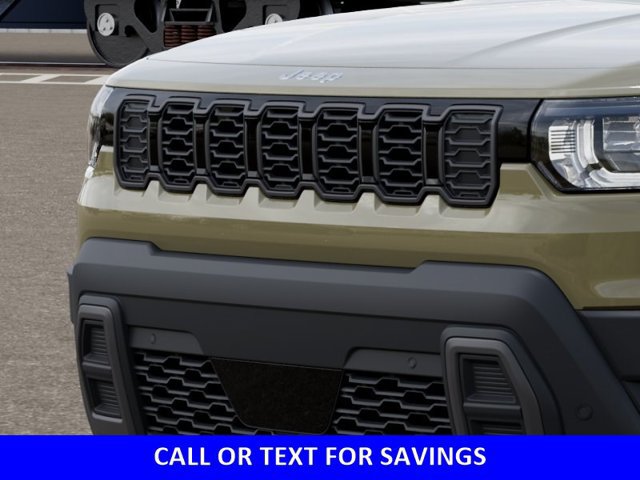 New 2026 Jeep Cherokee Laredo AWD/4WD image 11