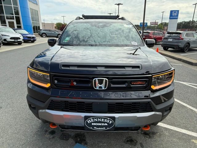 New 2026 Honda Passport TrailSport Elite image 2