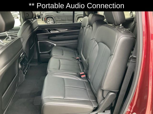 New 2024 Jeep Wagoneer 4WD w/ Convenience Group I image 25