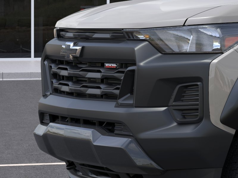New 2026 Chevrolet Colorado Trail Boss image 37