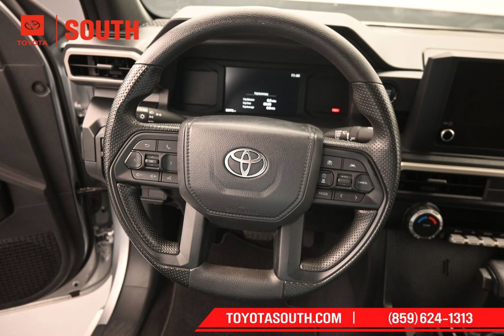 Used 2024 Toyota Tacoma SR w/ SR Upgrade Package AWD/4WD image 20