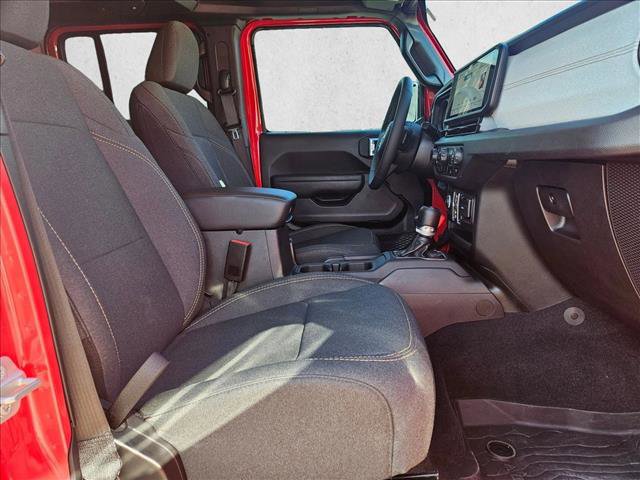 Used 2024 Jeep Wrangler Sport S image 21