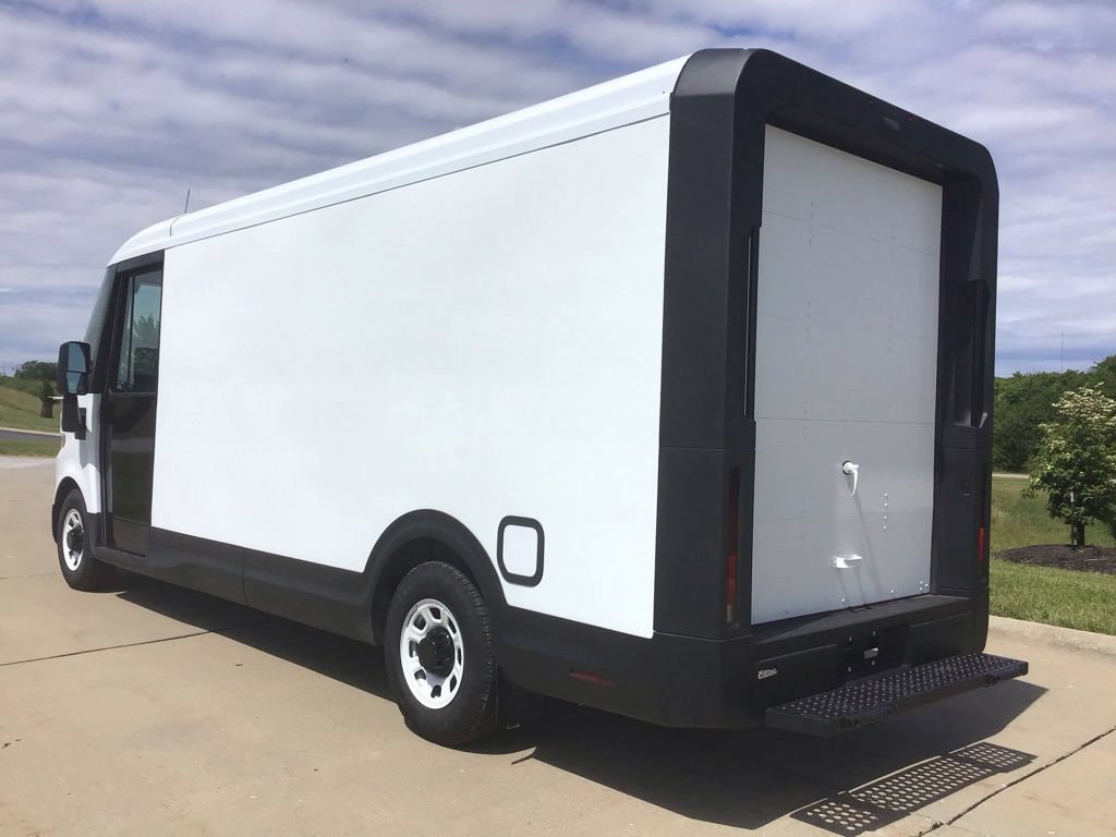 Used 2024 Chevrolet Brightdrop 600 w/ Commercial Equipment Package AWD/4WD image 4