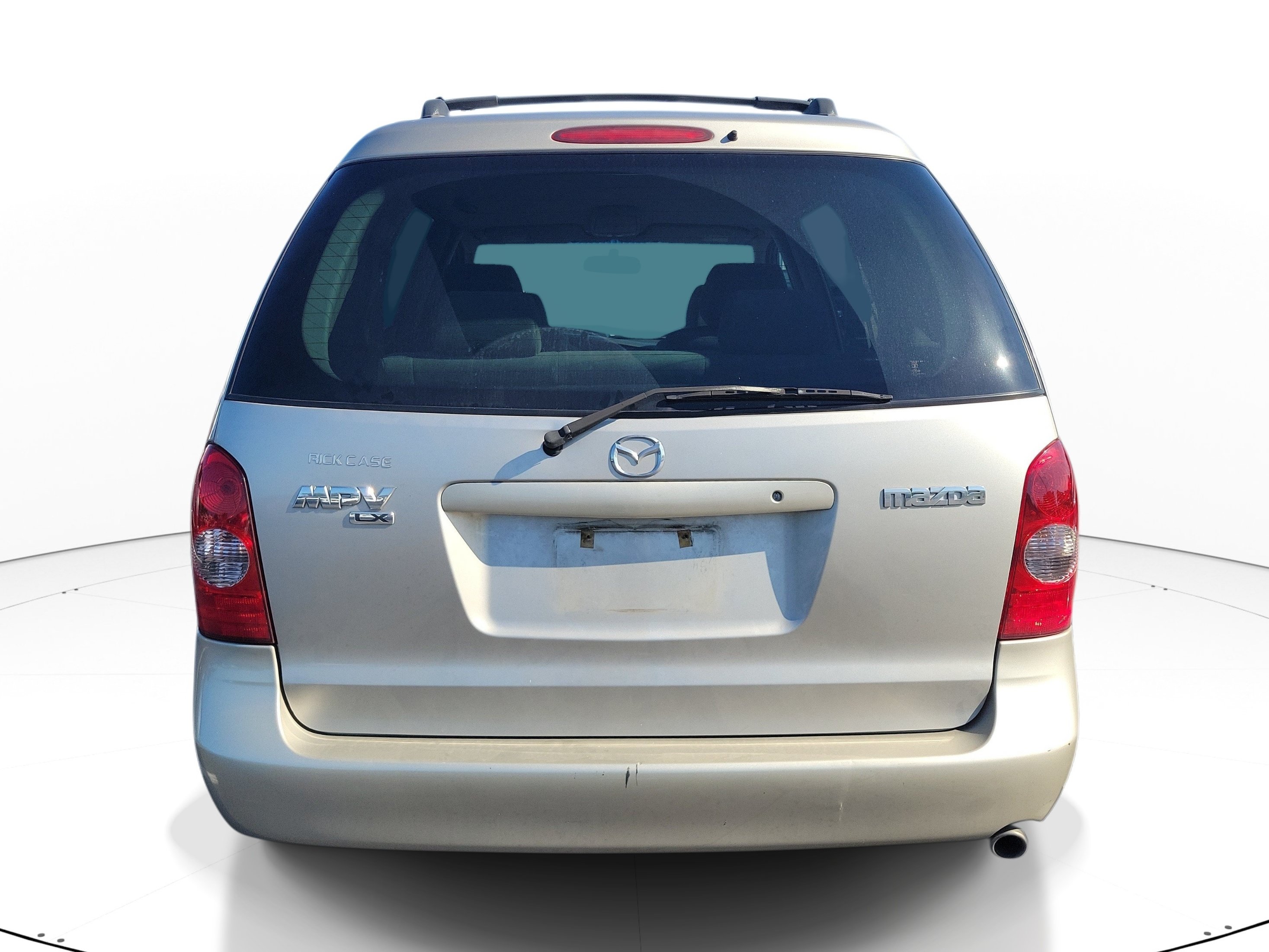 Used 2003 MAZDA MPV LX FWD image 7