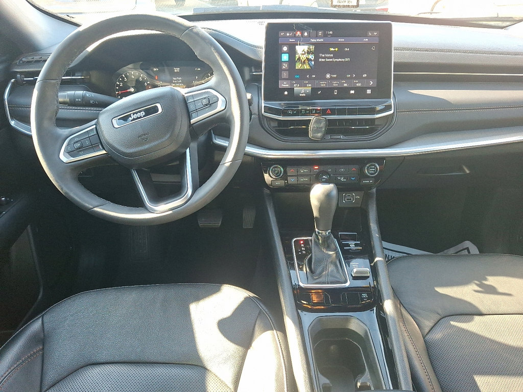 Certified 2023 Jeep Compass Limited image 21