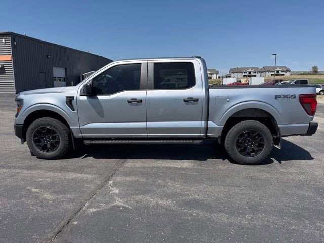 Used 2024 Ford F150 STX w/ Equipment Group 201A FX4 image 4