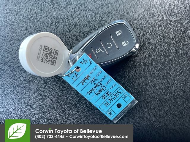 Used 2020 Chevrolet Equinox LT image 16