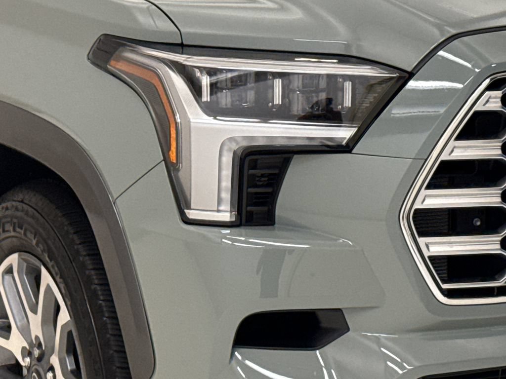 Used 2026 Toyota Sequoia 1794 Edition AWD/4WD image 5