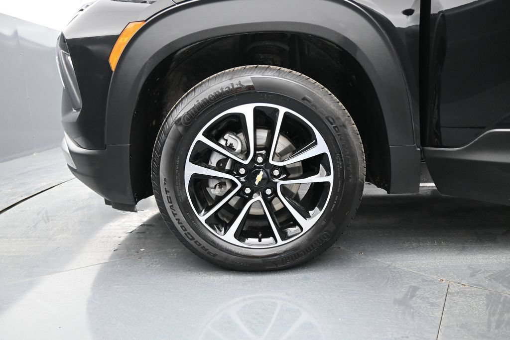 Used 2026 Chevrolet TrailBlazer LT AWD/4WD image 26