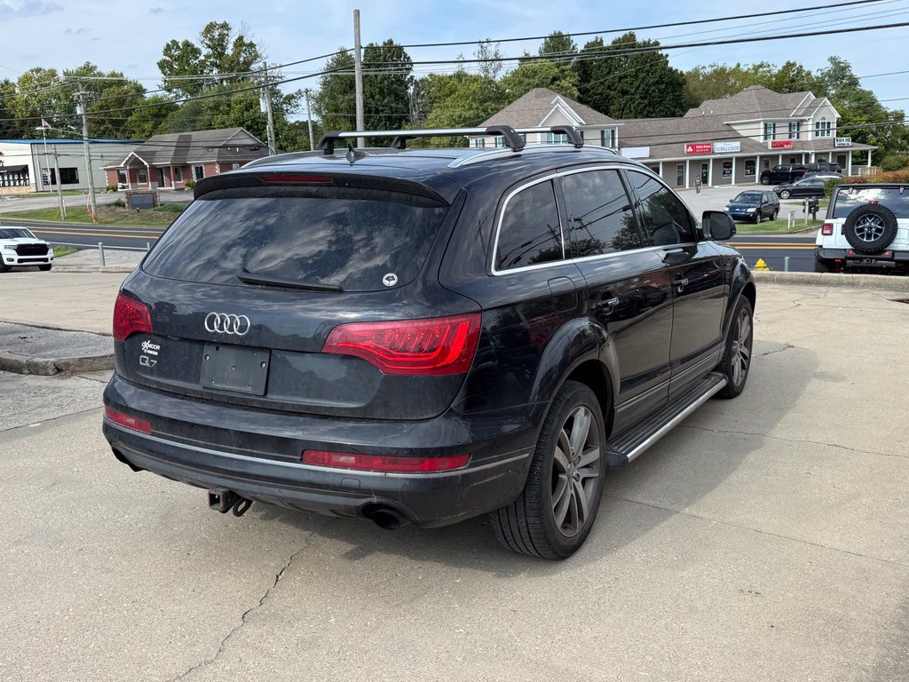 Used 2011 Audi Q7 3.0T Premium Plus AWD/4WD image 6